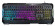 Клавиатура OKLICK 721G SHERIFF Multimedia Keyboard Black USB
