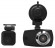Видеорегистратор Ritmix AVR-955 Dual, 2 камеры, черный