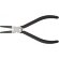 Щипцы для внутренних стопорных колец (230 мм, загнутые) NEO 01-038