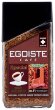 Кофе растворимый Egoiste Special сублимированный с молотым кофе, стеклянная банка