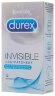 Презервативы Durex Invisible ультратонкие, для максимальной чувствительности