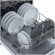 Посудомоечная машина Бирюса DWF-612/6 W, белый