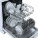 Посудомоечная машина Бирюса DWF-612/6 W, белый