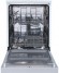 Посудомоечная машина Бирюса DWF-612/6 W, белый