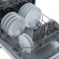 Посудомоечная машина Бирюса DWF-612/6 W, белый