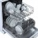 Посудомоечная машина Бирюса DWF-612/6 W, белый