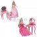 Кукла Steffi Love Штеффи-принцесса со столиком, 29 см, 5733197