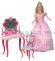 Кукла Steffi Love Штеффи-принцесса со столиком, 29 см, 5733197