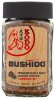 Кофе растворимый Bushido Kodo с молотым кофе
