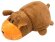 Мягкая игрушка 1 TOY Вывернушка 2019 Символы года Собака-Свинья 8 см