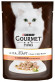 Корм для кошек Gourmet А-ля Карт а-ля Флорентине, с лососем 85 г (кусочки в соусе)