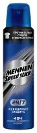 Дезодорант-антиперспирант спрей Mennen Speed Stick 24/7 Невидимая защита