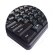 Клавиатура CBR KB 340GM Black-Silver USB (2018)
