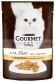 Корм для кошек Gourmet А-ля Карт а-ля Рататуй с индейкой 85 г (кусочки в соусе)