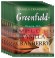 Чай черный Greenfield Vanilla Cranberry в пакетиках