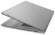 14" Ноутбук Lenovo IdeaPad 314ITL05 (1920x1080, Intel Celeron 1.8 ГГц, RAM 8 ГБ, SSD 256 ГБ, без ОС), 81X70086RK, Platinum Grey