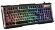 Клавиатура Defender Chimera GK-280DL RU RGB Black USB