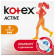 Kotex тампоны Active Normal