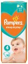 Pampers подгузники Sleep&Play 4 (9-14 кг) 50 шт.