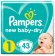 Pampers подгузники New Baby Dry 1 (2-5 кг) 43 шт.