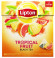 Чай черный Lipton Tropical Fruit в пирамидках