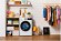 Стиральная машина Gorenje W1NHPI60SCSIRV, белый