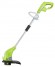Триммер электрический Greenworks 21117 GST2830, 280 Вт, 30 см