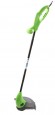 Триммер электрический Greenworks 21117 GST2830, 280 Вт, 30 см