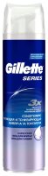 Пена для бритья Series питающая и тонизирующая Gillette