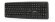 Клавиатура SmartBuy One SBK-112P-K Black PS/2