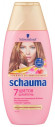 Schauma шампунь 7 Цветов для сухих поврежденных волос