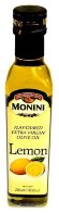 Monini Масло оливковое Limone