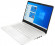 14" Ноутбук HP 14s-dq2007ur (1920x1080, Intel Pentium Gold 2 ГГц, RAM 4 ГБ, SSD 256 ГБ, Win10 Home), 2X1P1EA, ярко-белый