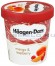 Мороженое Haagen Dazs пломбир Манго и малина, 430 г