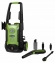 Мойка высокого давления Greenworks GPWG3, 120 бар, 400 л/ч 8 кг