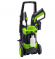 Мойка высокого давления Greenworks GPWG3, 120 бар, 400 л/ч 8 кг