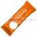 Злаковый батончик БиоИнновации Для тонуса в белой глазури Апельсин, 25 г