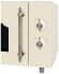 Микроволновая печь HIBERG VM-4582 YR