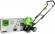 Культиватор аккумуляторный Greenworks G-MAX 40V G40TLK4 (комплект с АКБ 4 А.ч. и ЗУ), 40 В, 4Ам/ч,  с АКБ и ЗУ