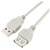 Удлинитель Gembird USB - USB (CC-USB2-AMAF-6) 1.8 м