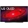 Телевизор LG OLED65CX 65", серебристый