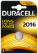 Батарейка Duracell 2016