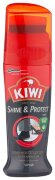 Kiwi Shine & Protect жидкий крем-блеск черный