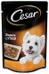 Корм для собак Cesar утка 100г (для мелких пород)