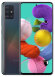 Смартфон Samsung Galaxy A51 64GB, цвет голубой
