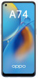 Смартфон OPPO A74 4/128GB синий