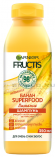 GARNIER Fructis шампунь Банан Superfood Питание для очень сухих волос