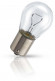 Лампа автомобильная накаливания Philips LongLife EcoVision 12498LLECOB2 P21W 21W 2 шт.