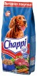 Корм для собак Chappi говядина 15 кг