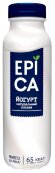 Питьевой йогурт EPICA натуральный состав 2.9%, 290 г